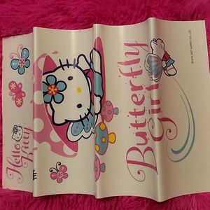 2007 Hello Kitty wall stickers